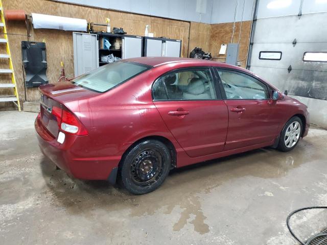 Vin: 19xfa1f52be024259, lot: 57879505, honda civic lx 20113