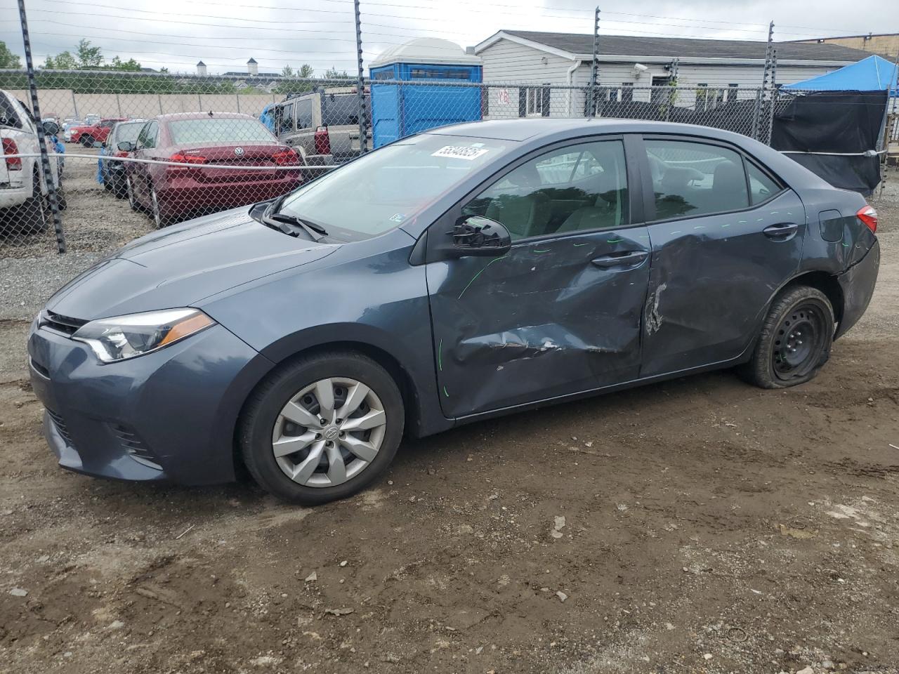 TOYOTA COROLLA L
