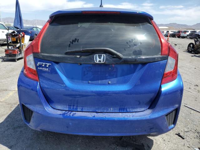 2016 HONDA FIT LX JHMGK5H58GX026755
