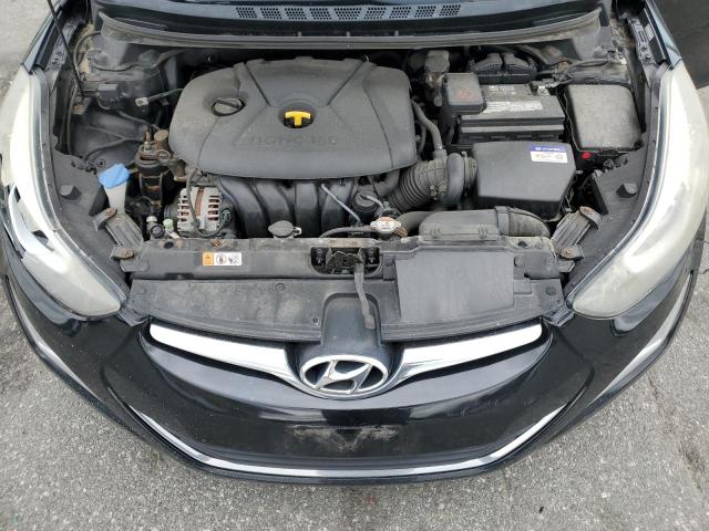 2016 HYUNDAI ELANTRA SE - KMHDH4AE5GU606209
