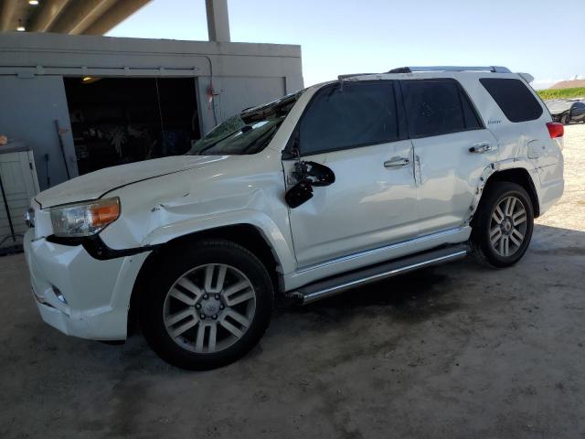 Vin: jtezu5jr1a5010641, lot: 57826715, toyota 4runner sr5 2010 img_1