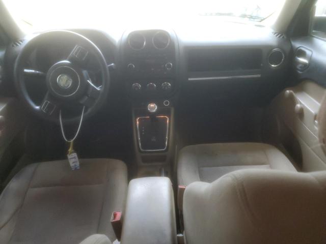 2017 JEEP PATRIOT SP - 1C4NJPBA4HD158105