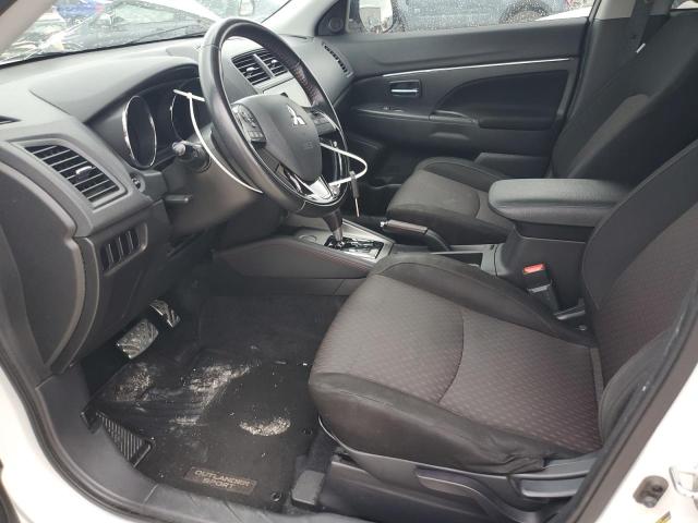 2019 MITSUBISHI OUTLANDER - JA4AP3AU1KU032903
