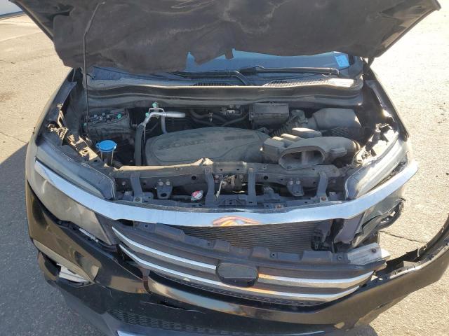 2017 HONDA PILOT EXLN - 5FNYF6H72HB048375