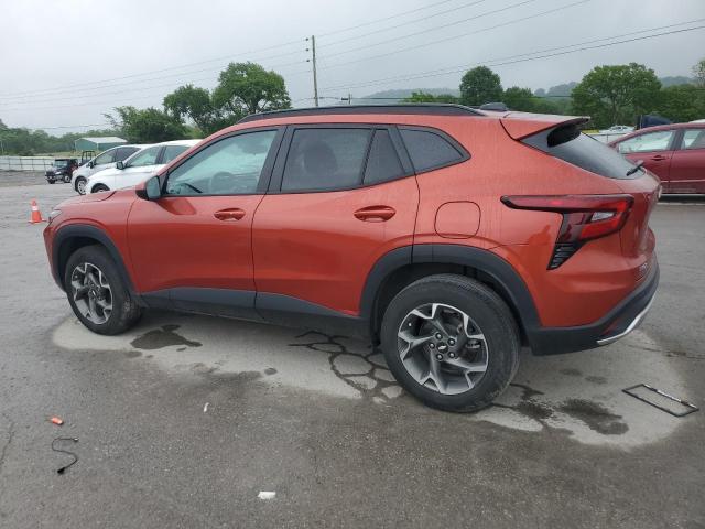 Vin: kl77lhe28rc016034, lot: 56354645, chevrolet trax 1lt 20242