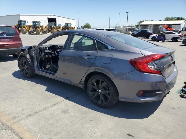 Vin: 2hgfc2f83kh605754, lot: 55689045, honda civic sport 20192