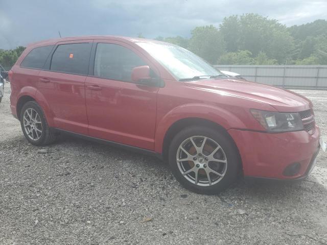 2018 DODGE JOURNEY GT 3C4PDCEG4JT473513
