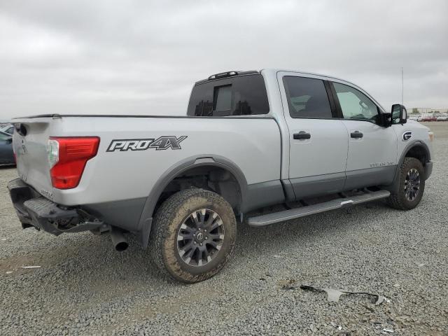 Vin: 1n6ba1f45hn543510, lot: 58269895, nissan titan sl 20173