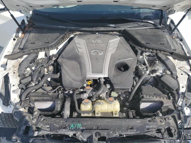 2018 INFINITI Q50 LUXE - JN1EV7ARXJM610188