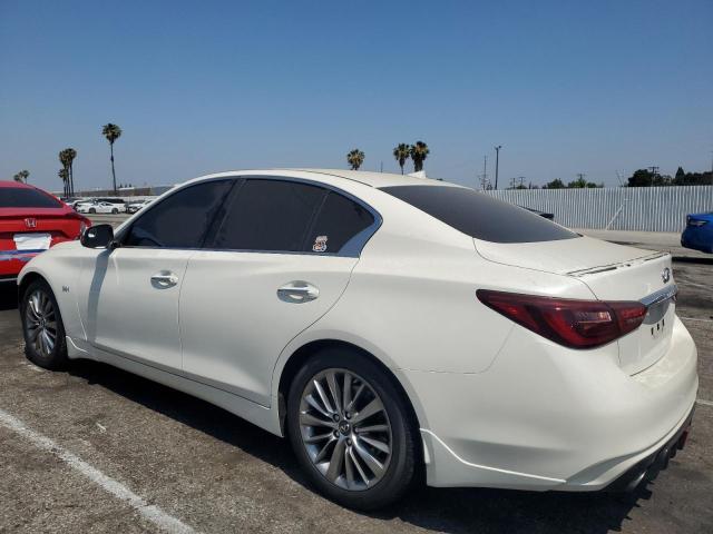 2019 INFINITI Q50 LUXE JN1EV7AP7KM543159
