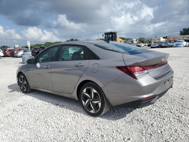 Vin: kmhls4ag4pu430980, lot: 55915475, hyundai elantra sel 20232