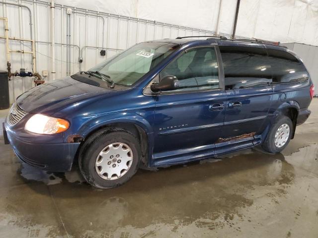 CHRYSLER TOWN & COU