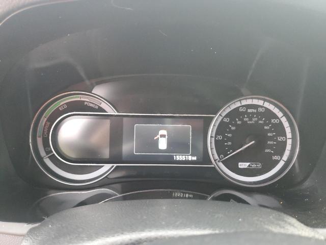 2017 KIA NIRO EX KNDCC3LC3H5071459