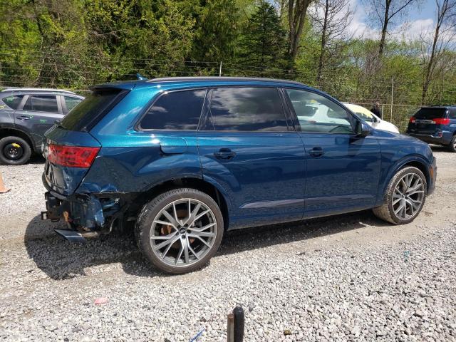 Vin: wa1vaaf71kd033298, lot: 53338965, audi q7 prestige 20193