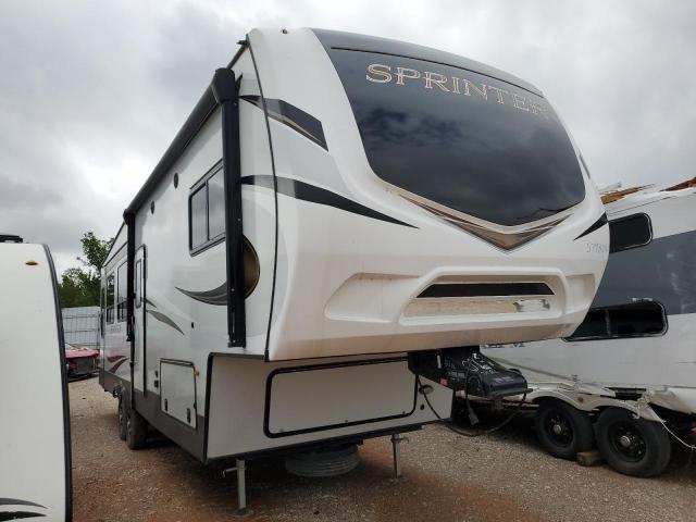 KEYSTONE SPRINTER 2023 white   4YDFSTP2XP1530023 photo #1