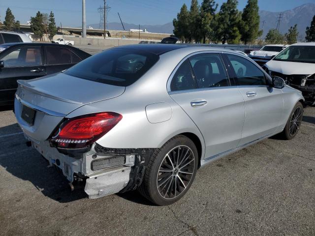 Vin: 55swf8db5ku316936, lot: 57279155, mercedes-benz c-class 300 20193