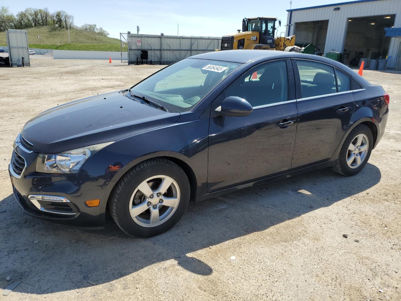 CHEVROLET CRUZE LT