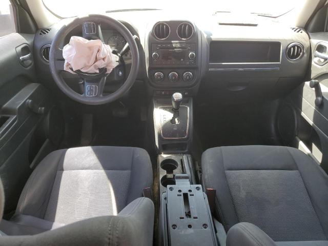 2015 JEEP PATRIOT 1C4NJRABXFD238611