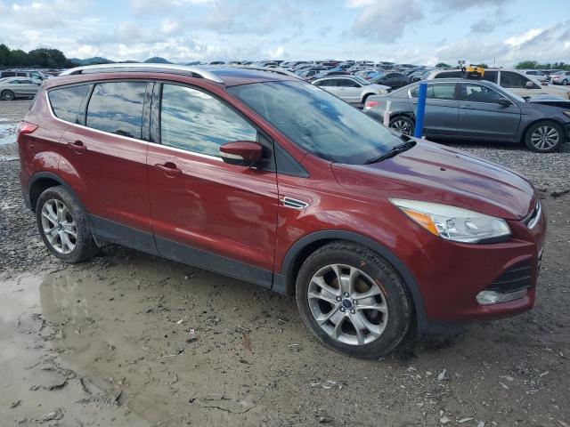 Vin: 1fmcu0jxxgua84324, lot: 56764605, ford escape titanium 20164