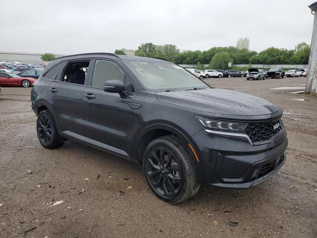2022 KIA SORENTO SX 5XYRKDLF9NG124830