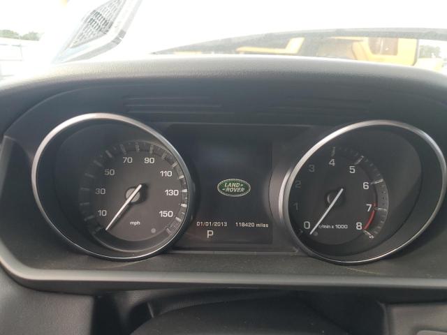 2014 LAND ROVER RANGE ROVE - SALWR2WF7EA337069