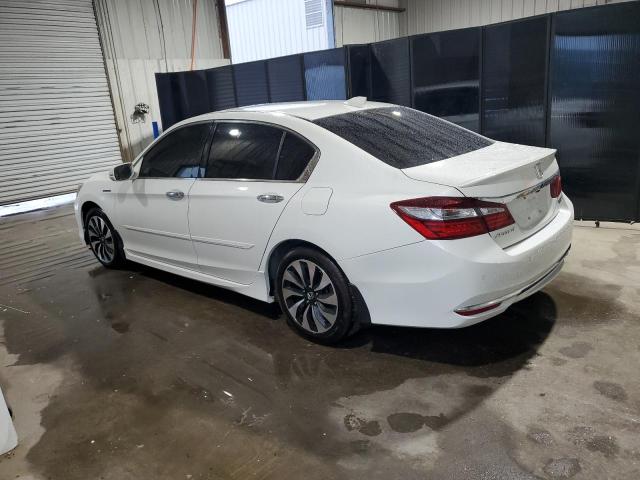 Vin: jhmcr6f79hc027250, lot: 54580545, honda accord touring hybrid 20172