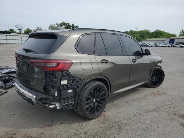 Vin: 5uxju4c05p9r84262, lot: 57447965, bmw x5 m50i 20233