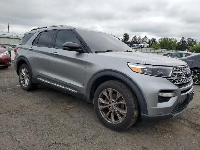 Vin: 1fmsk8fh8mga84463, lot: 59010075, ford explorer limited 20214