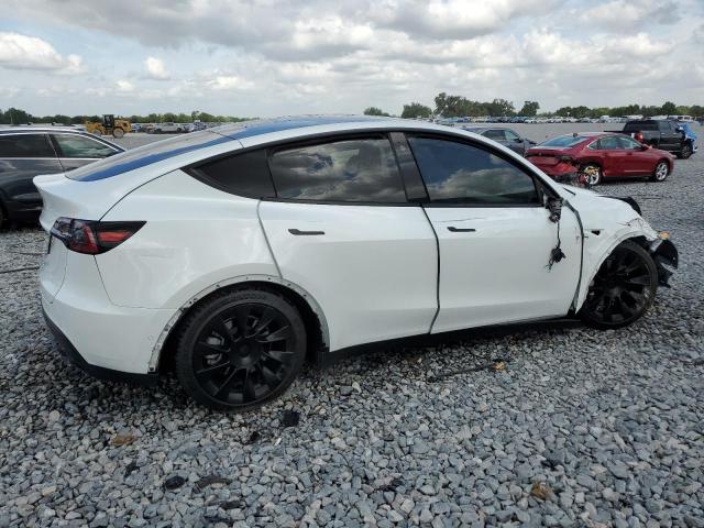 Vin: 5yjygdee1mf301037, lot: 54082805, tesla model y 20213