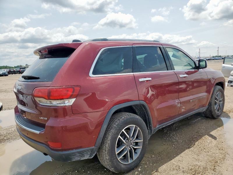 Vin: 1c4rjebg9nc186848, lot: 59087565, jeep grand cher limited 20223
