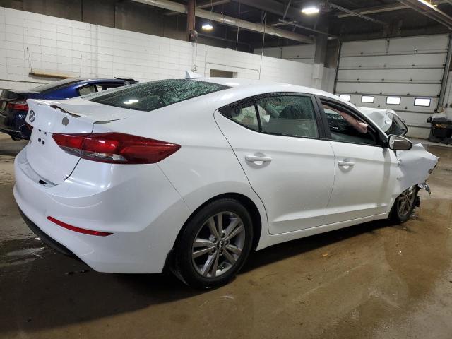 Vin: 5npd84lfxhh038948, lot: 58640405, hyundai elantra se 20173