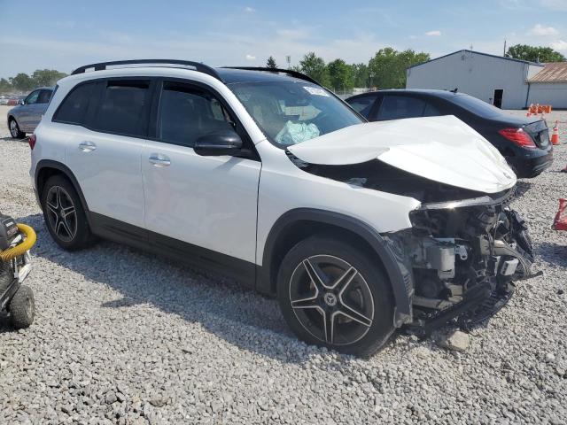 Vin: w1n4m4hb1lw016804, lot: 57137475, mercedes-benz glb-class 250 4matic 20204