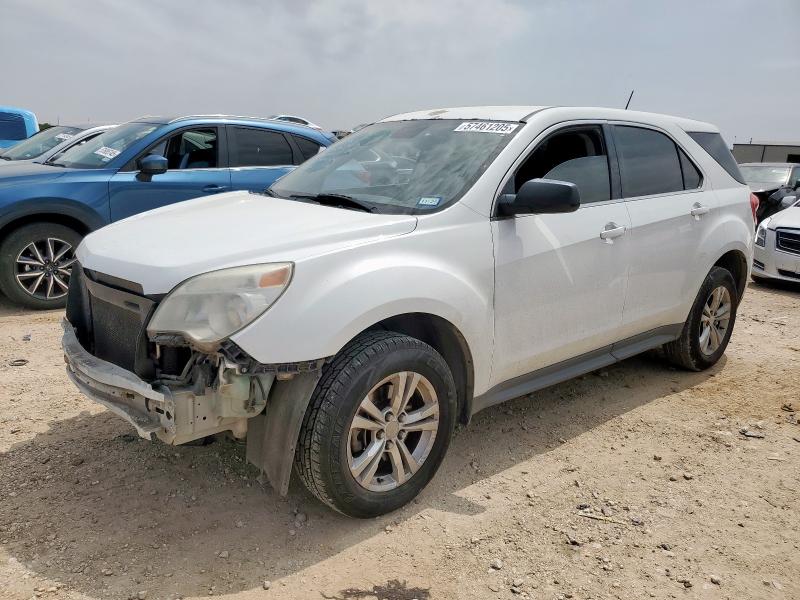 Vin: 2gnalbek1d6246058, lot: 57461205, chevrolet equinox ls 2013 img_1