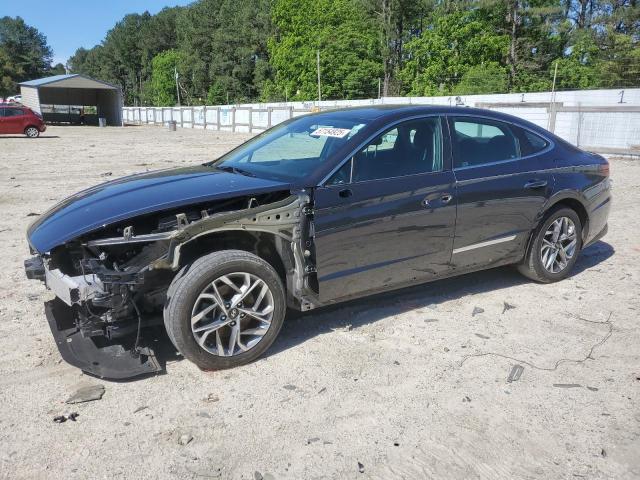Vin: 5npef4ja0lh054196, lot: 57154925, hyundai sonata sel 2020 img_1