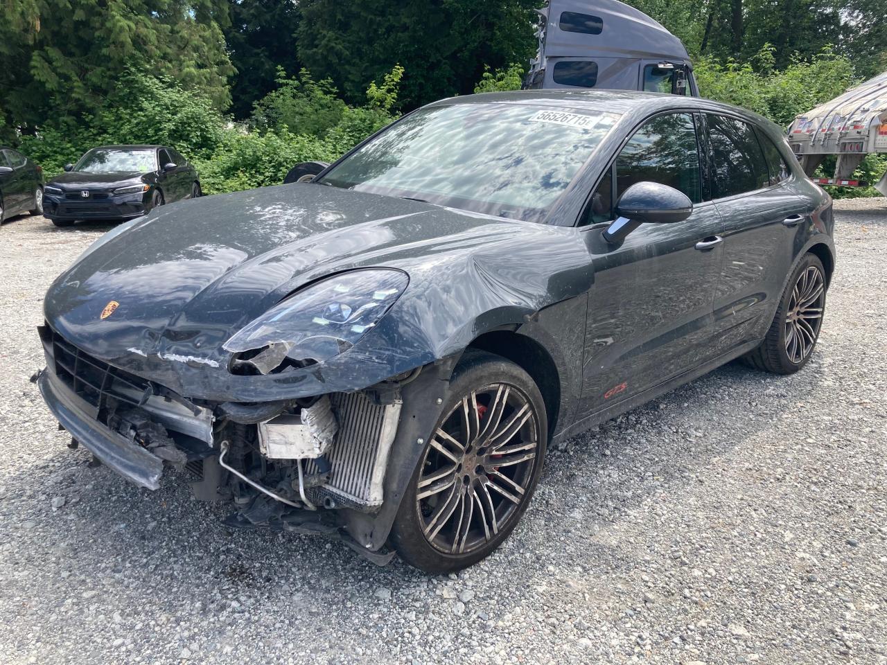 PORSCHE MACAN GTS