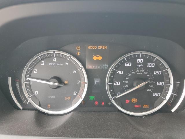 2015 ACURA TLX 19UUB1F39FA001588