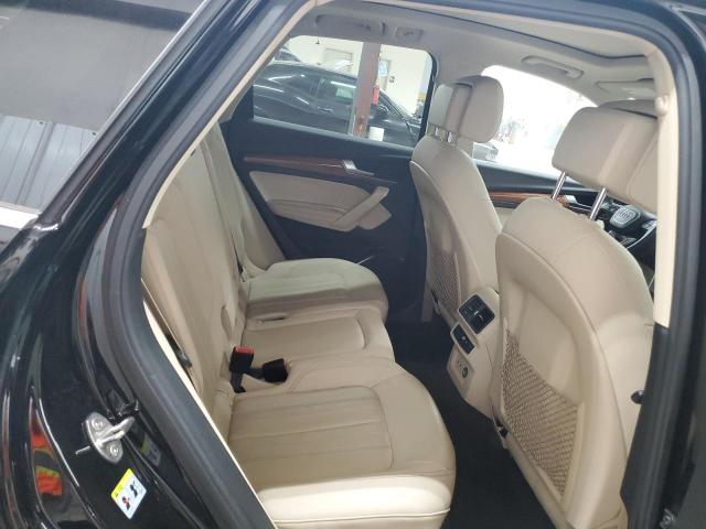 2021 AUDI Q5 PREMIUM - WA1BAAFY8M2116737