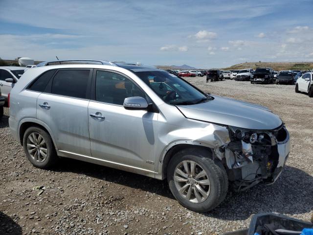Vin: 5xykwda2xcg277266, lot: 55707245, kia sorento sx 20124
