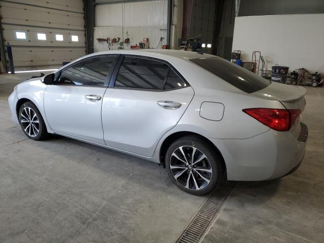 Vin: 5yfburhe4jp783381, lot: 57124505, toyota corolla l 20182