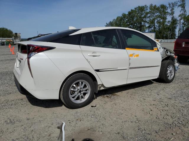 Vin: jtdkarfu1j3065248, lot: 56168125, toyota prius 20183