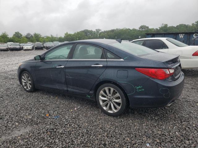 Vin: 5npec4ac3bh045632, lot: 57613425, hyundai sonata se 20112