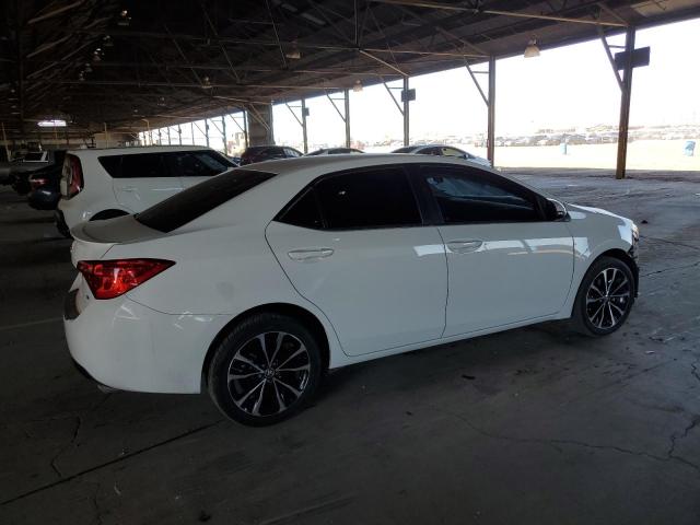 Vin: 5yfburhe3jp796994, lot: 57600485, toyota corolla l 20183