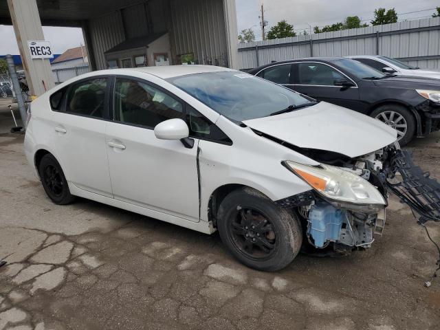 Vin: jtdkn3du2d5639224, lot: 56965095, toyota prius 20134