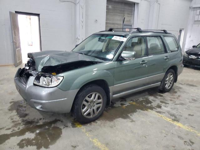 SUBARU FORESTER 2
