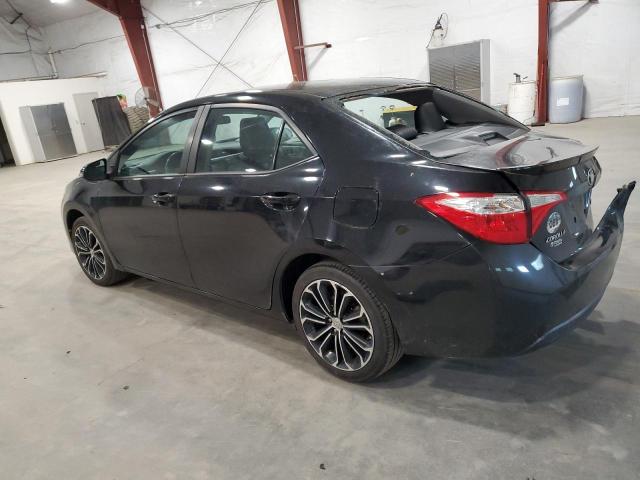Vin: 2t1burhe8fc305889, lot: 57722785, toyota corolla l 20152