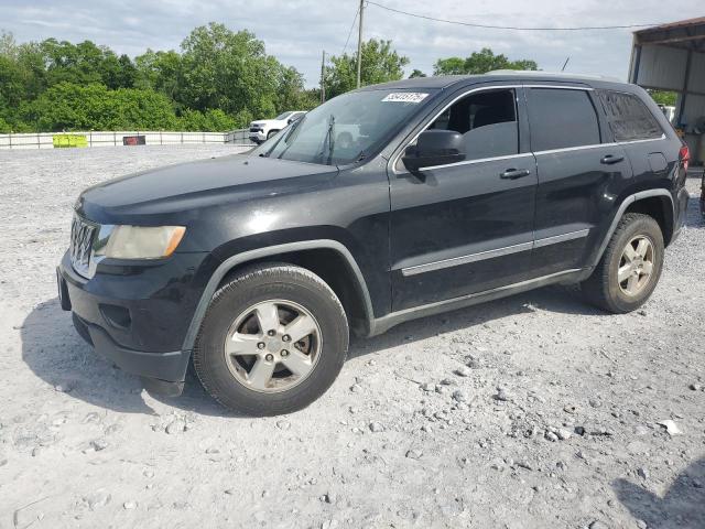 2011 JEEP GRAND CHER - 1J4RS4GGXBC704391