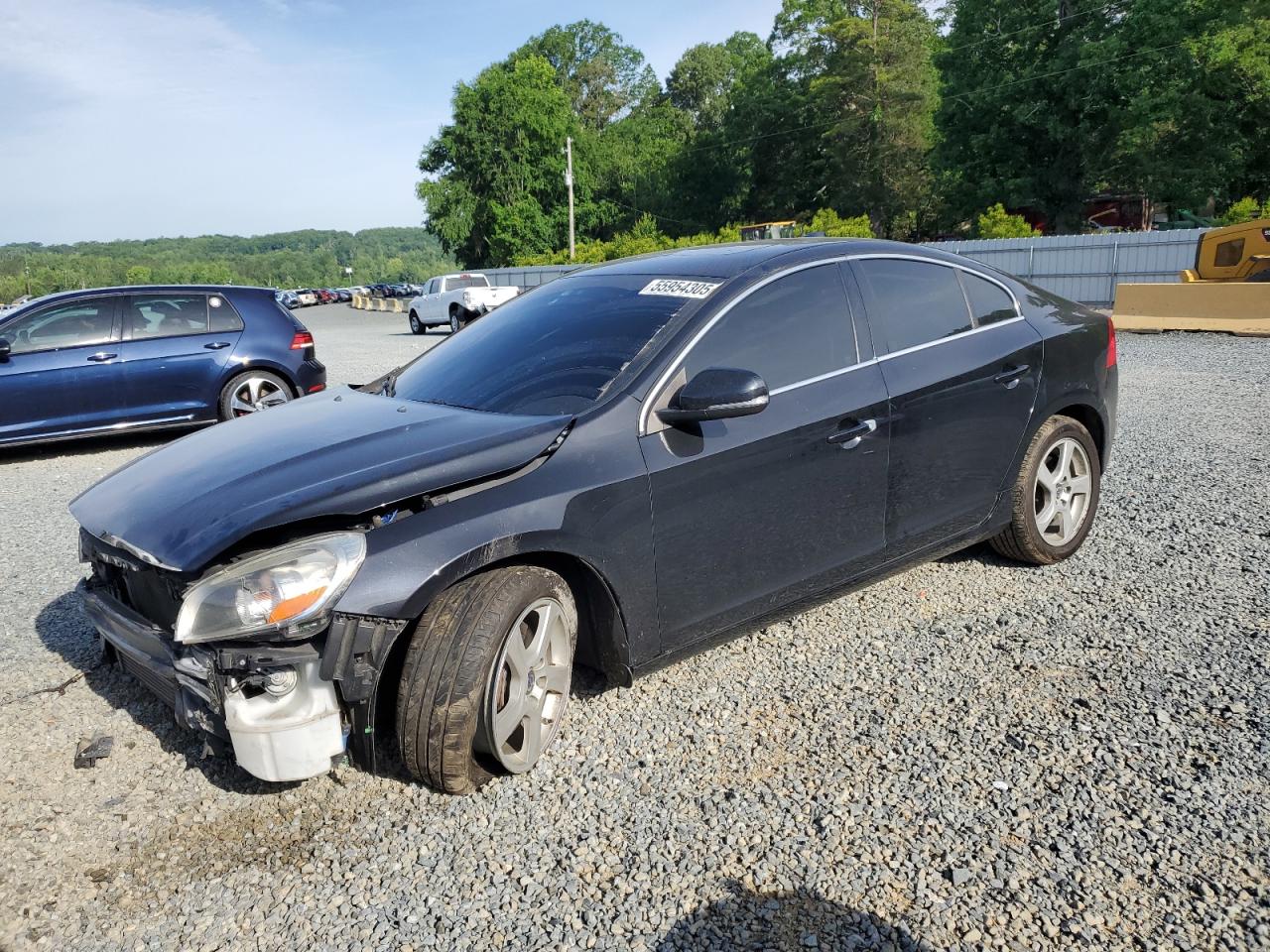 VOLVO S60 T5
