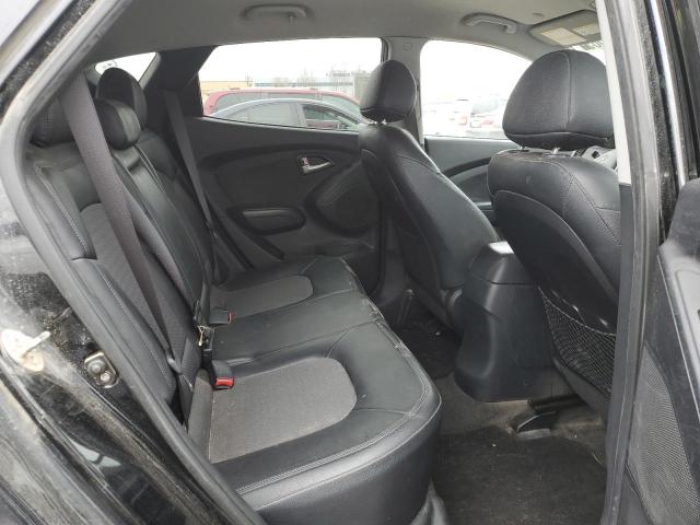 2011 HYUNDAI TUCSON GLS - KM8JU3AC6BU188663