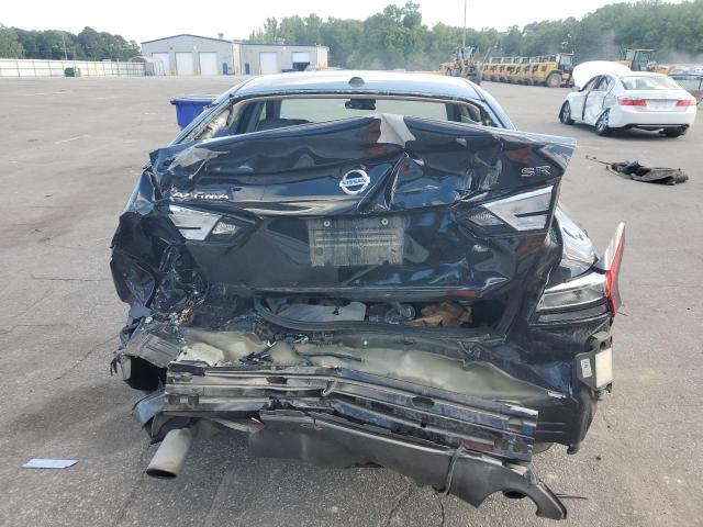 2022 NISSAN ALTIMA SR 1N4BL4CV2NN307667