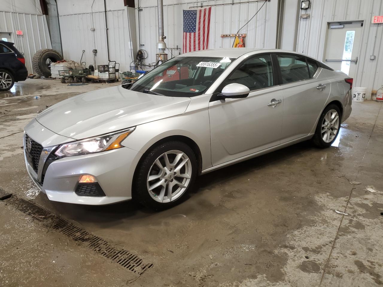 NISSAN ALTIMA S